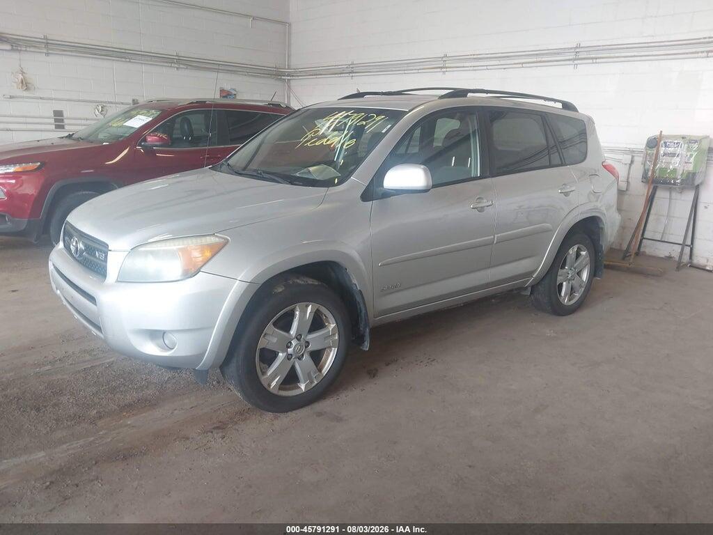 JTMZK32VX65001566 2006 TOYOTA RAV4 photo no. 2