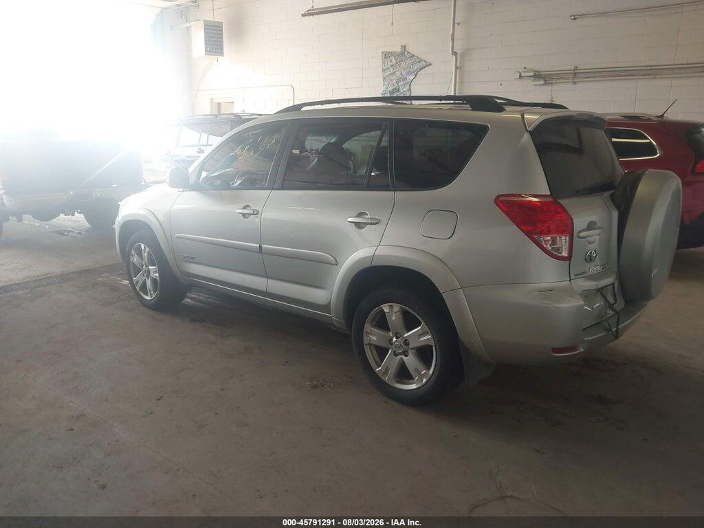 JTMZK32VX65001566 2006 TOYOTA RAV4 photo no. 3