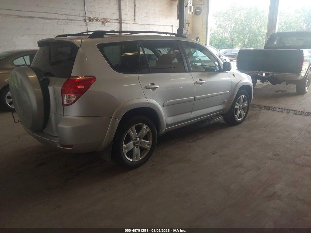 JTMZK32VX65001566 2006 TOYOTA RAV4 photo no. 4