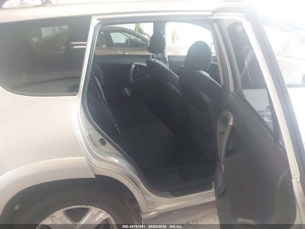 JTMZK32VX65001566 2006 TOYOTA RAV4 photo no. 8