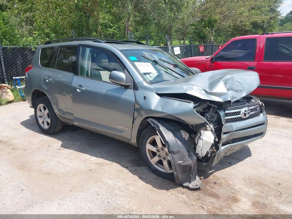 JTMBK31V366009909 2006 TOYOTA RAV4 photo no. 1