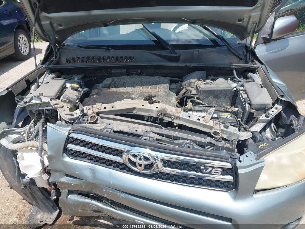 JTMBK31V366009909 2006 TOYOTA RAV4 photo no. 10