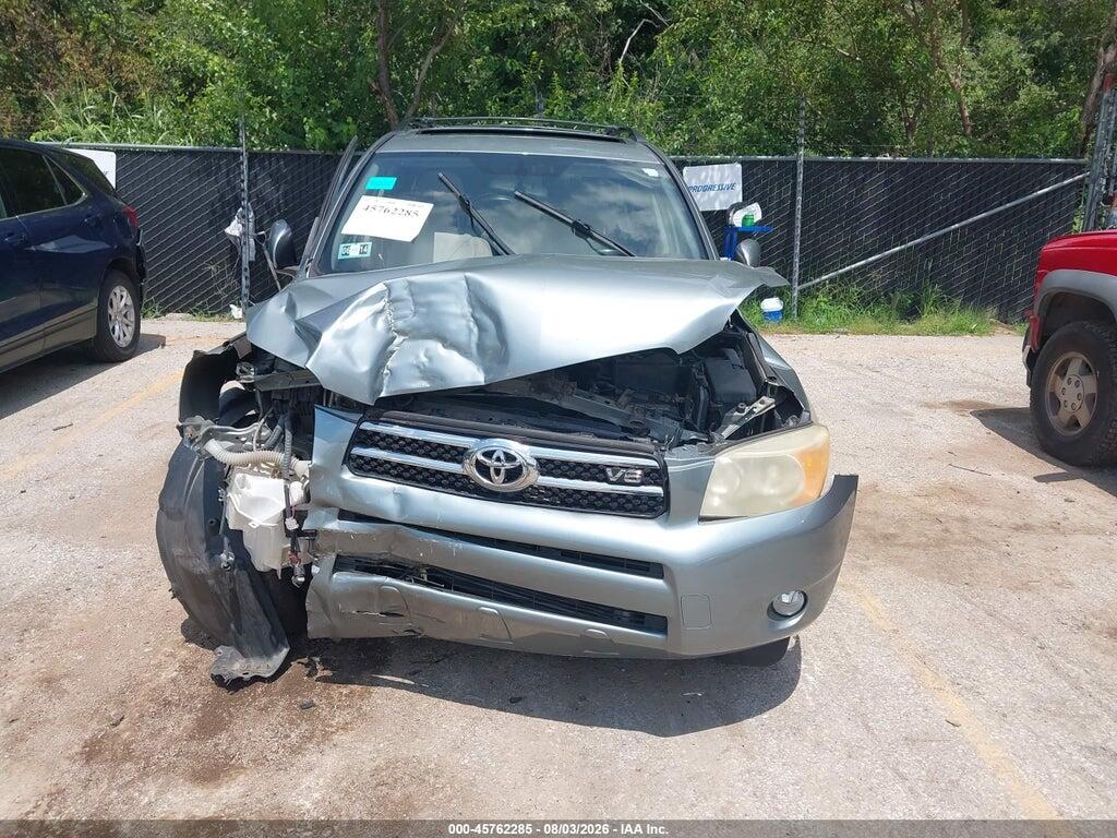 JTMBK31V366009909 2006 TOYOTA RAV4 photo no. 12