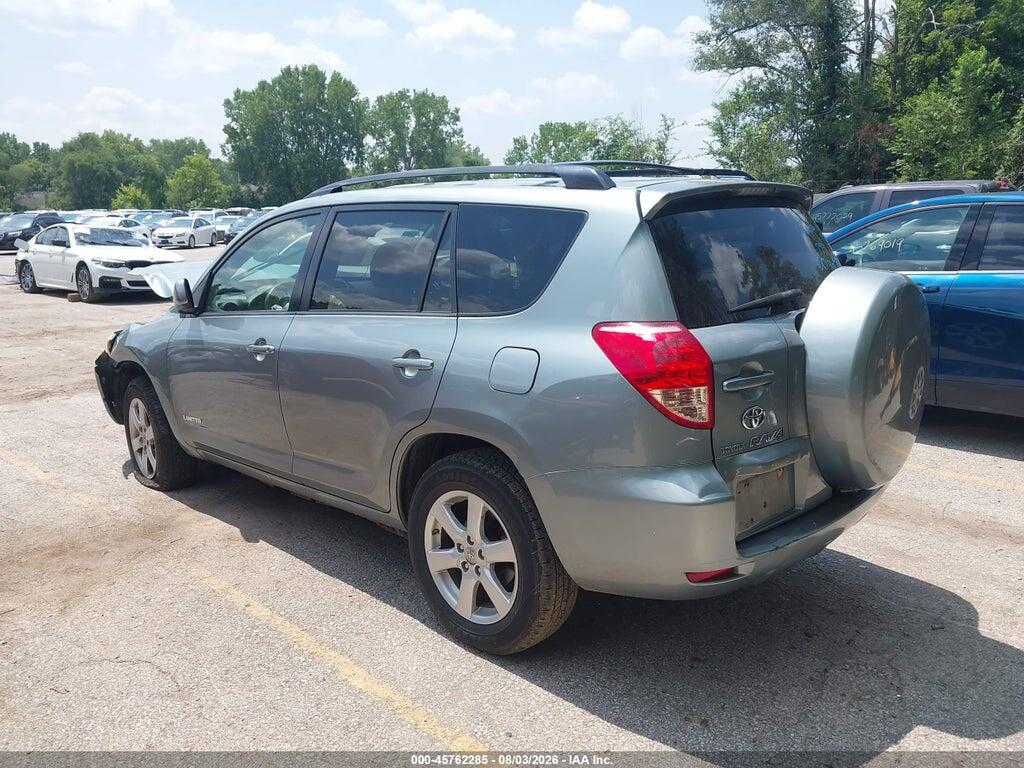 JTMBK31V366009909 2006 TOYOTA RAV4 photo no. 3