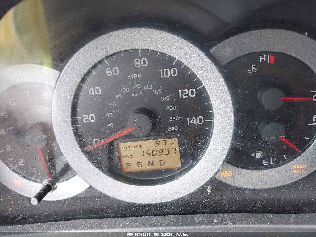 JTMBK31V366009909 2006 TOYOTA RAV4 photo no. 7