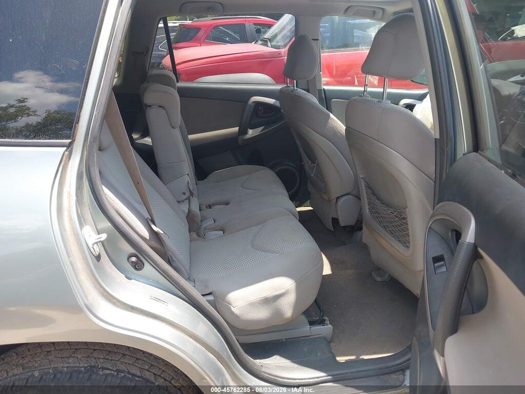 JTMBK31V366009909 2006 TOYOTA RAV4 photo no. 8