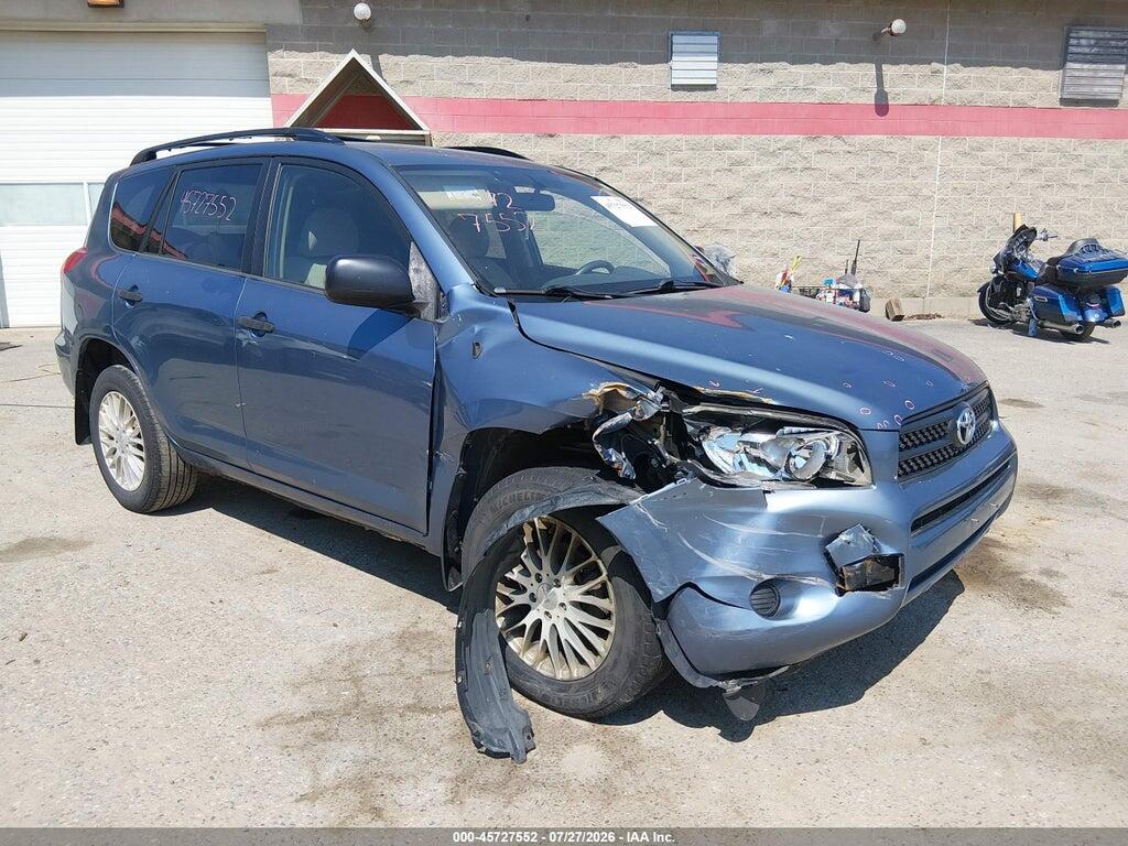 JTMBD33VX66021627 2006 TOYOTA RAV4 photo no. 1