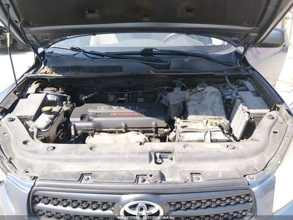 JTMBD33VX66021627 2006 TOYOTA RAV4 photo no. 10