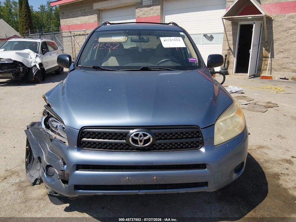 JTMBD33VX66021627 2006 TOYOTA RAV4 photo no. 12