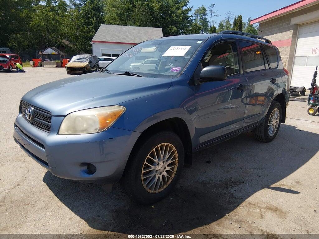 JTMBD33VX66021627 2006 TOYOTA RAV4 photo no. 2