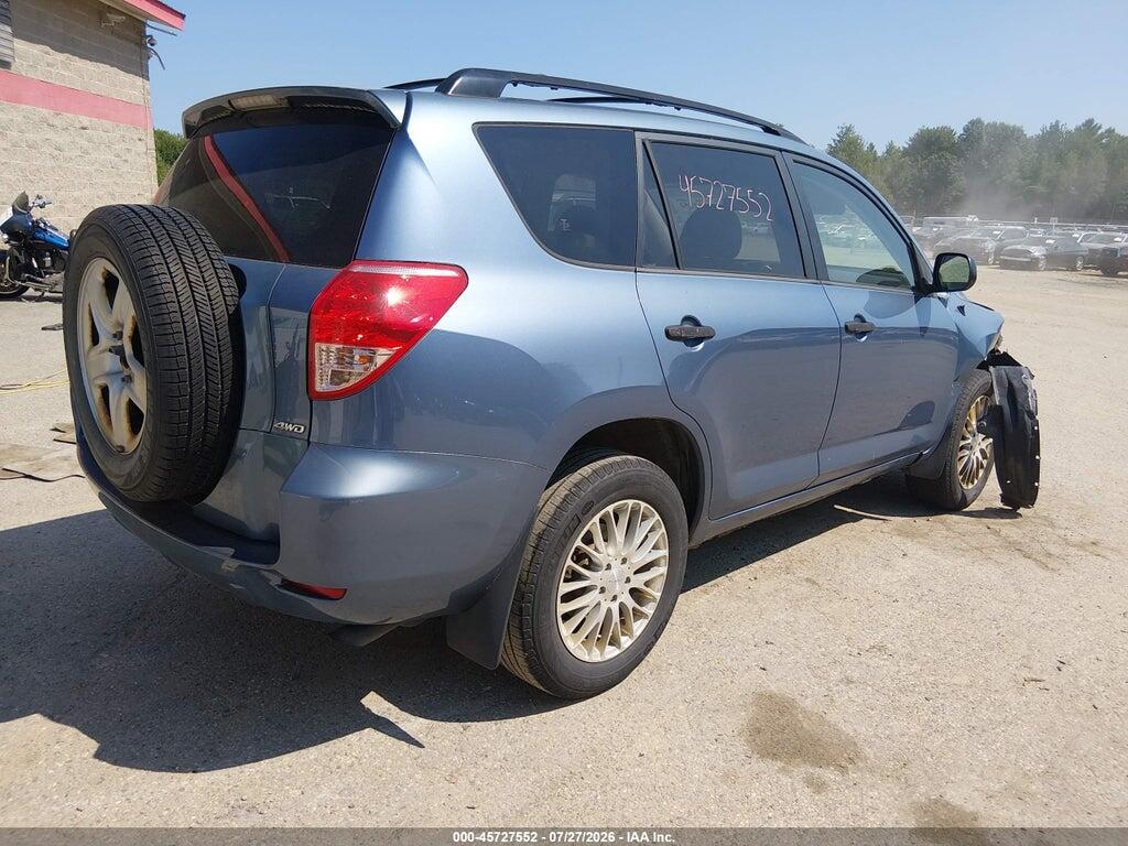 JTMBD33VX66021627 2006 TOYOTA RAV4 photo no. 4