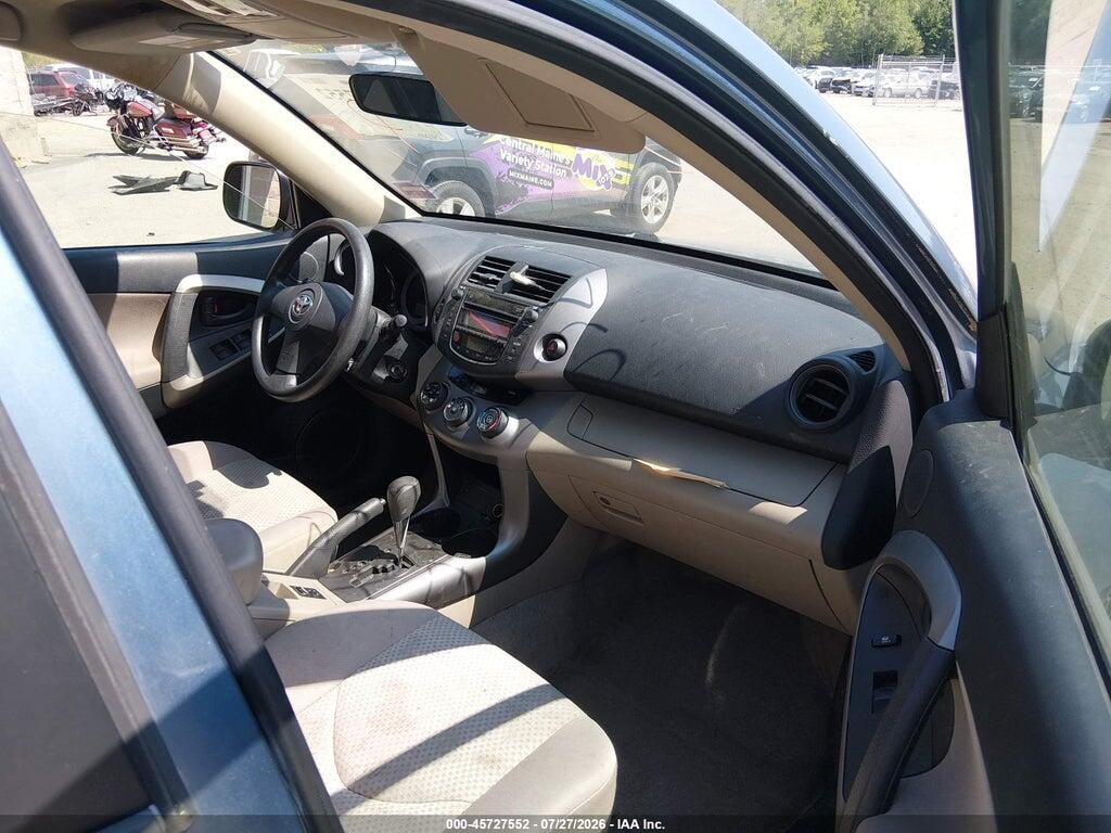 JTMBD33VX66021627 2006 TOYOTA RAV4 photo no. 5