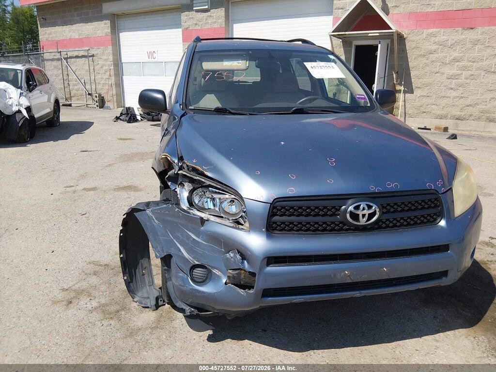 JTMBD33VX66021627 2006 TOYOTA RAV4 photo no. 6