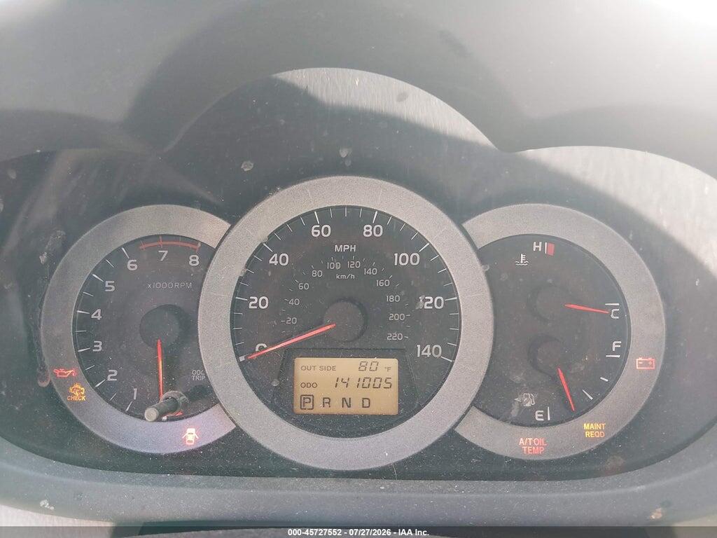 JTMBD33VX66021627 2006 TOYOTA RAV4 photo no. 7