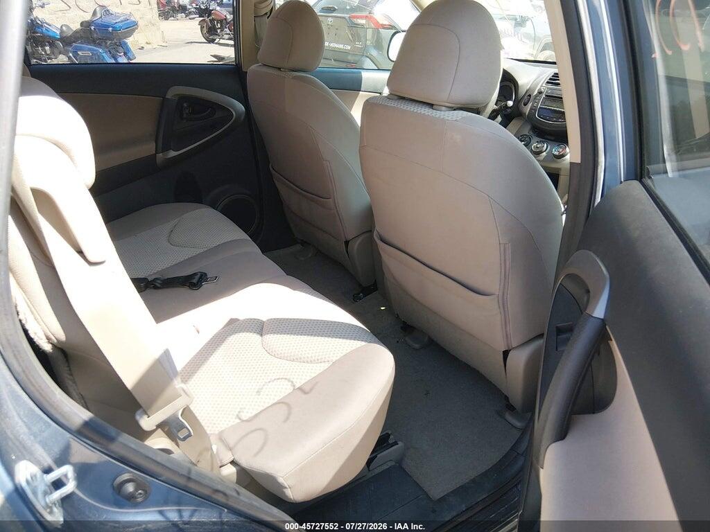 JTMBD33VX66021627 2006 TOYOTA RAV4 photo no. 8