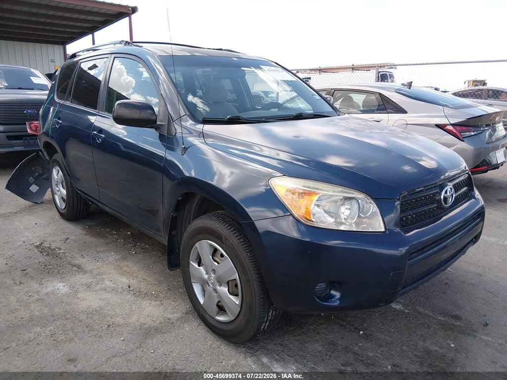JTMZD33V365024342 2006 TOYOTA RAV4 photo no. 1