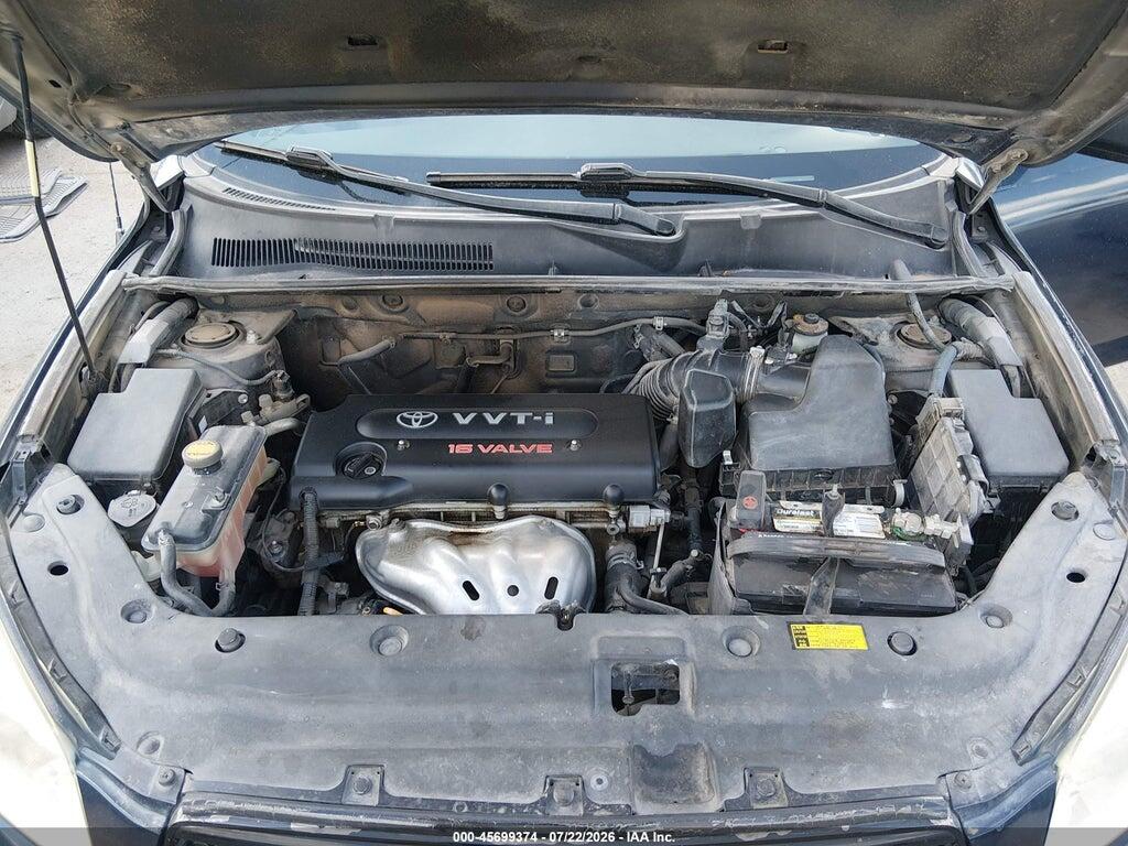 JTMZD33V365024342 2006 TOYOTA RAV4 photo no. 10