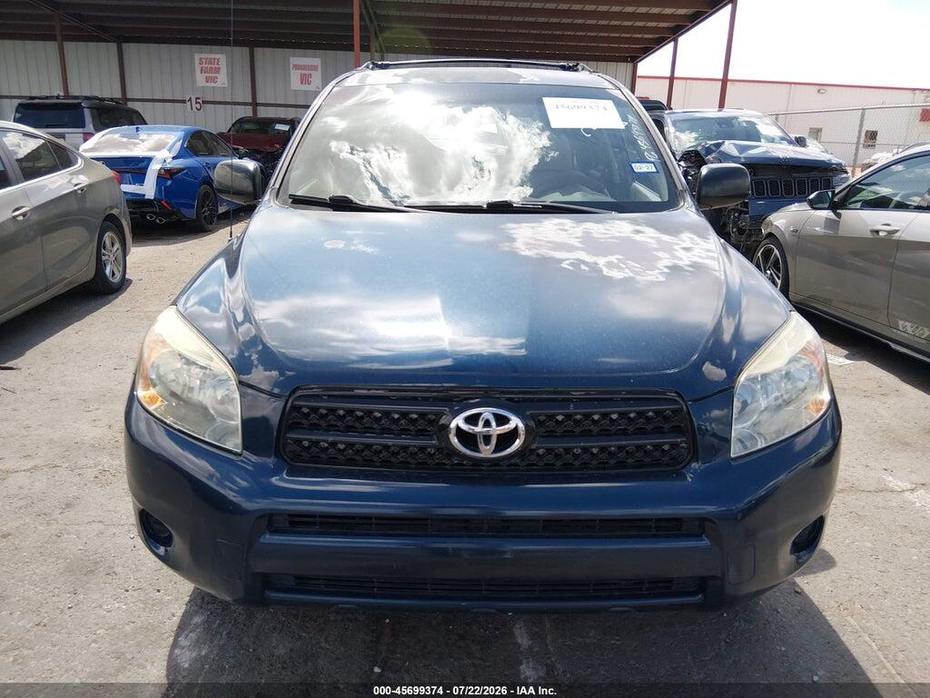 JTMZD33V365024342 2006 TOYOTA RAV4 photo no. 12