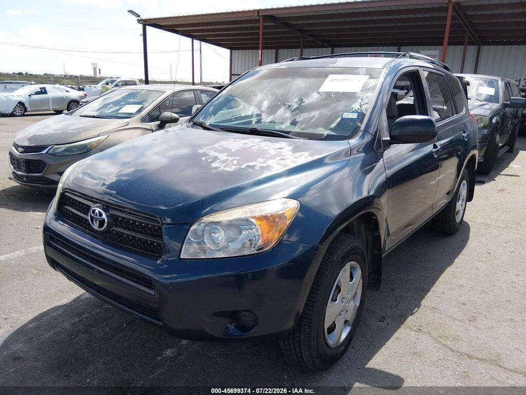 JTMZD33V365024342 2006 TOYOTA RAV4 photo no. 2
