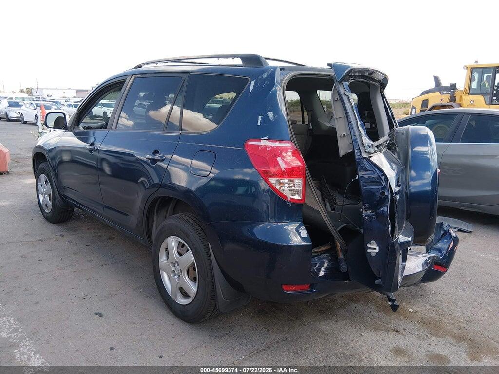 JTMZD33V365024342 2006 TOYOTA RAV4 photo no. 3