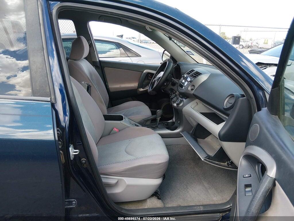 JTMZD33V365024342 2006 TOYOTA RAV4 photo no. 5
