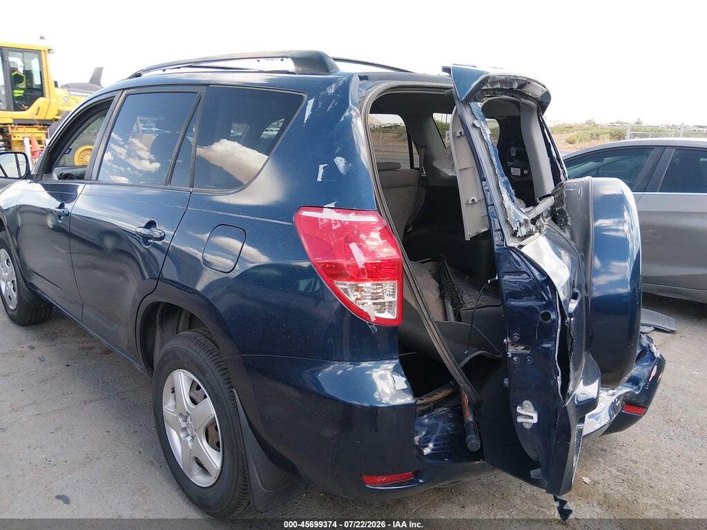 JTMZD33V365024342 2006 TOYOTA RAV4 photo no. 6