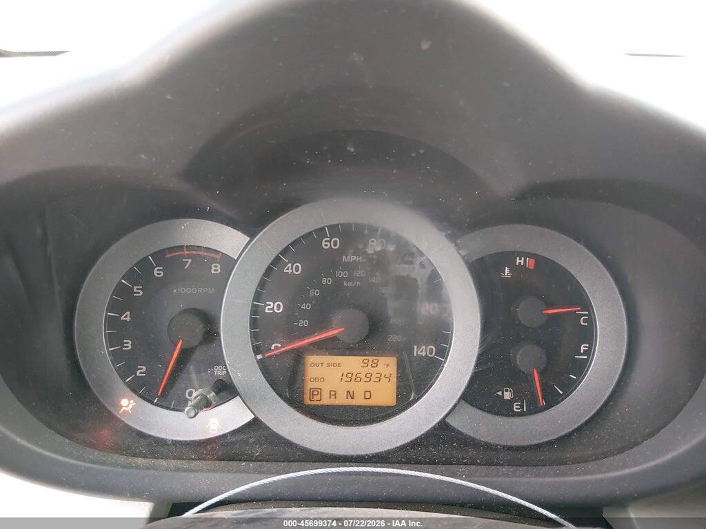 JTMZD33V365024342 2006 TOYOTA RAV4 photo no. 7