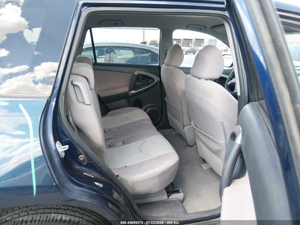 JTMZD33V365024342 2006 TOYOTA RAV4 photo no. 8