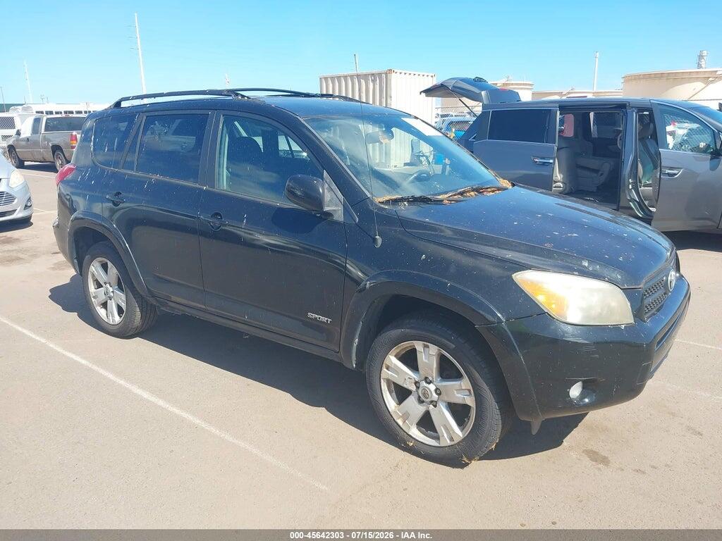 JTMZD32VX65013954 2006 TOYOTA RAV4 photo no. 1