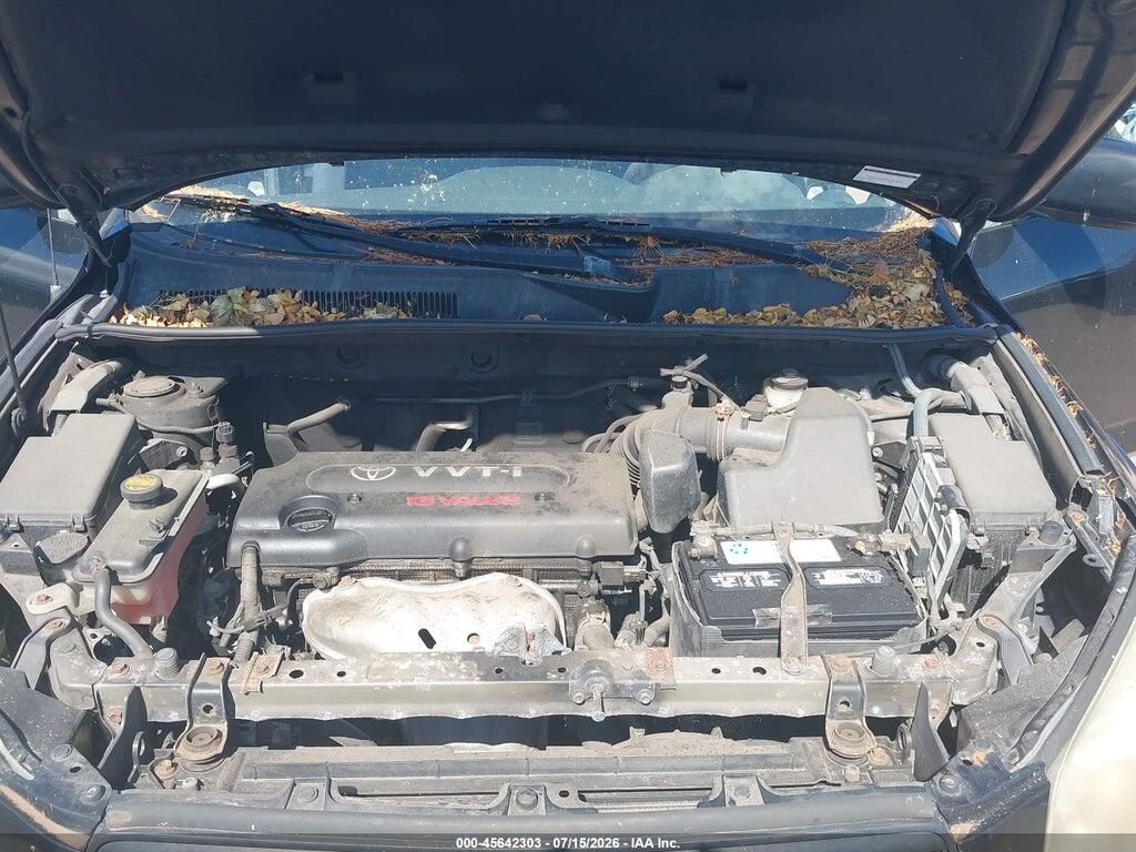 JTMZD32VX65013954 2006 TOYOTA RAV4 photo no. 10