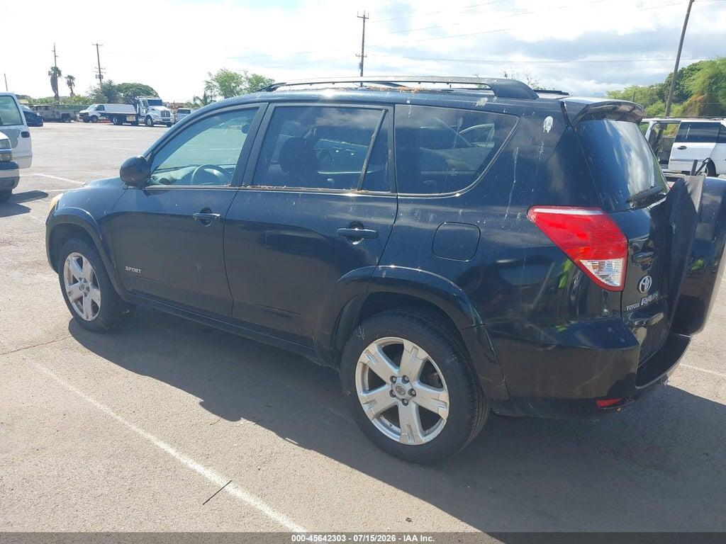 JTMZD32VX65013954 2006 TOYOTA RAV4 photo no. 3