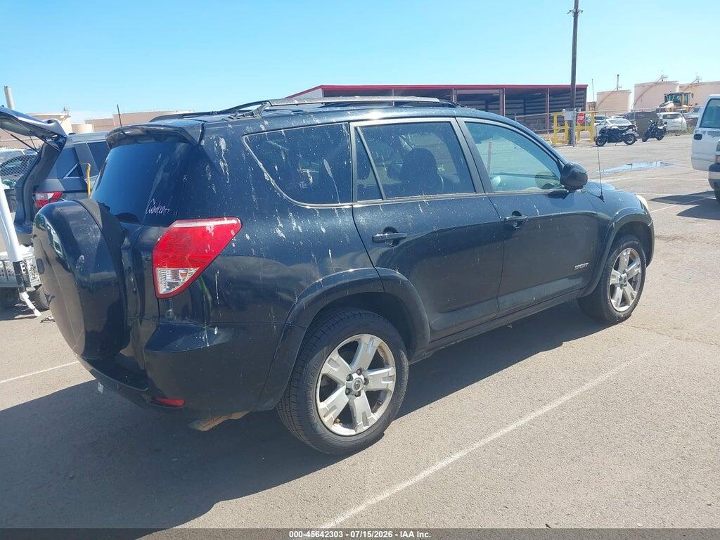 JTMZD32VX65013954 2006 TOYOTA RAV4 photo no. 4