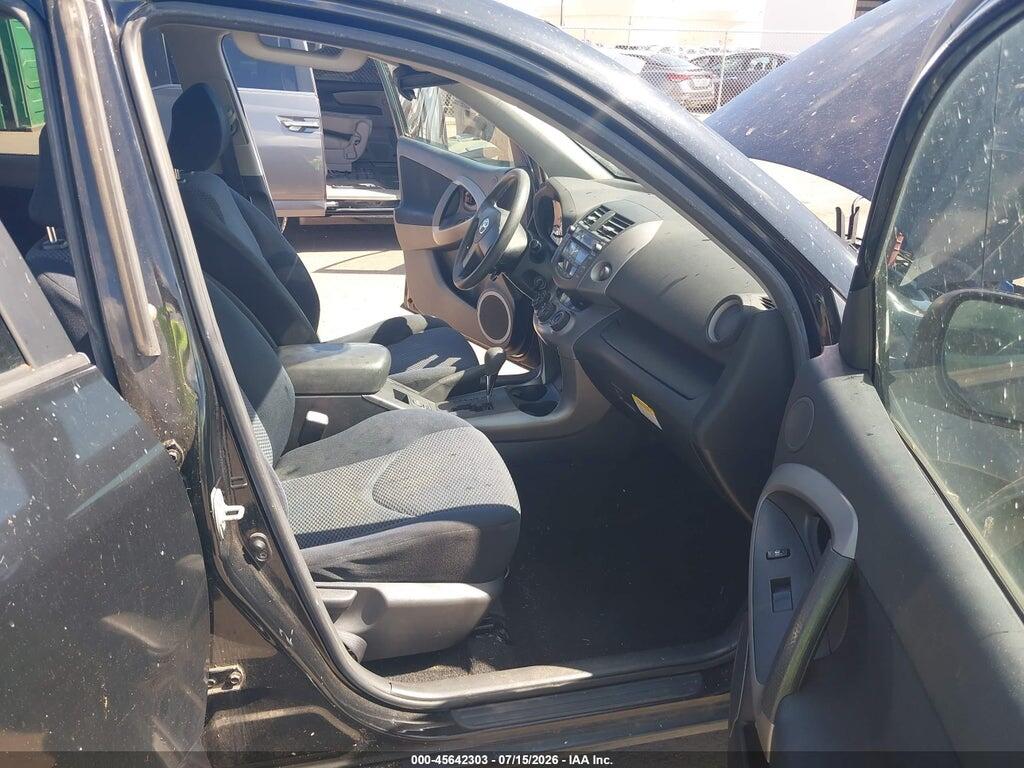 JTMZD32VX65013954 2006 TOYOTA RAV4 photo no. 5