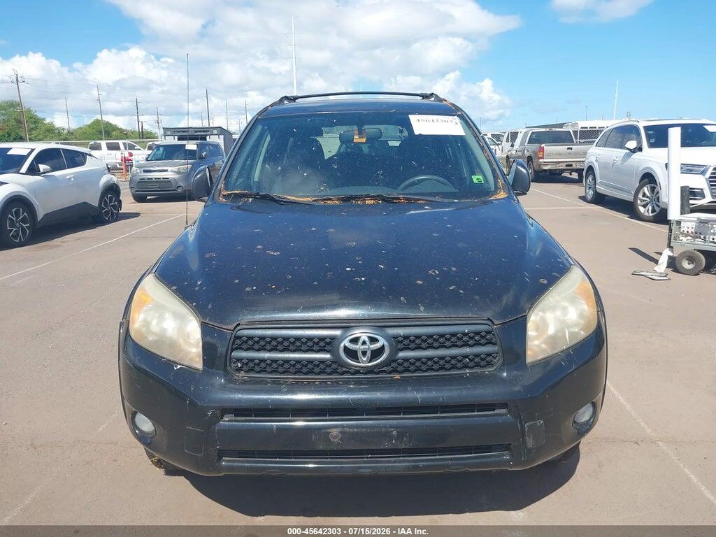 JTMZD32VX65013954 2006 TOYOTA RAV4 photo no. 6