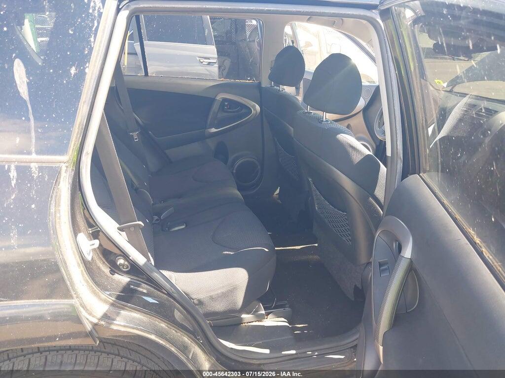 JTMZD32VX65013954 2006 TOYOTA RAV4 photo no. 8