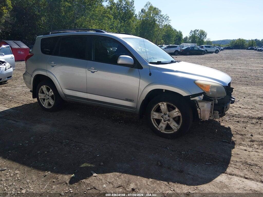 JTMBK32V466002188 2006 TOYOTA RAV4 photo no. 1
