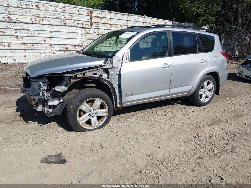 JTMBK32V466002188 2006 TOYOTA RAV4 photo no. 2