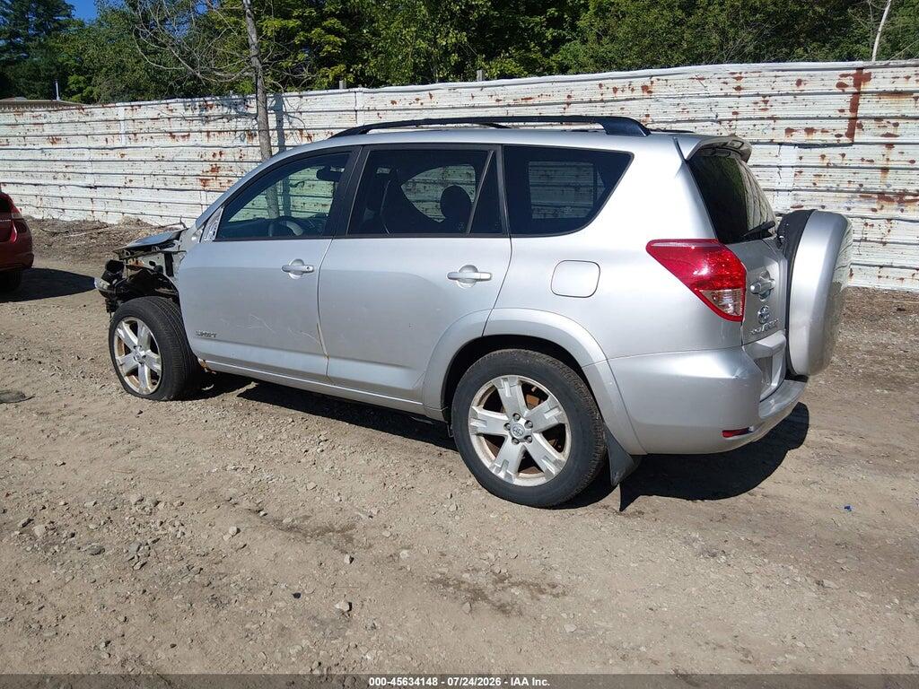 JTMBK32V466002188 2006 TOYOTA RAV4 photo no. 3