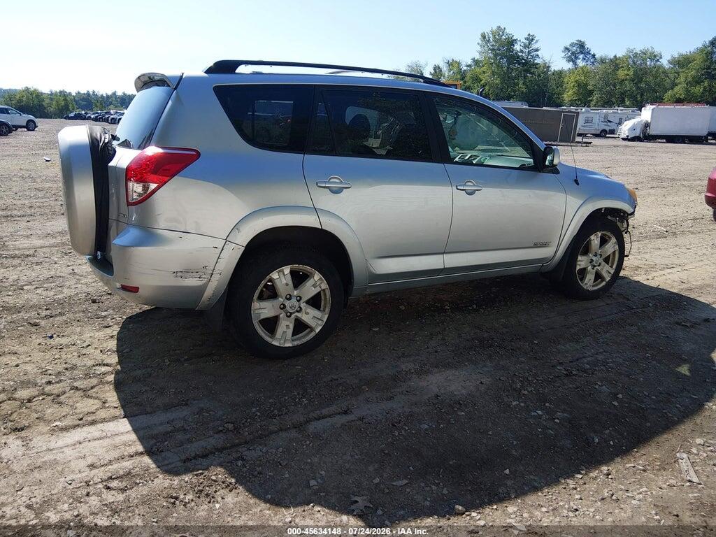 JTMBK32V466002188 2006 TOYOTA RAV4 photo no. 4