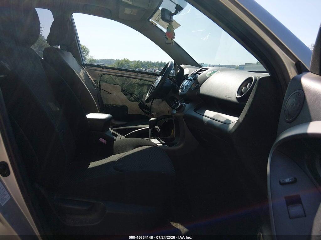 JTMBK32V466002188 2006 TOYOTA RAV4 photo no. 5