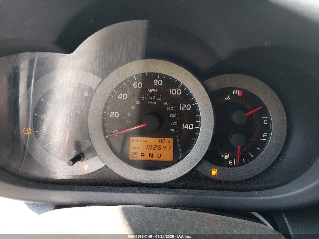 JTMBK32V466002188 2006 TOYOTA RAV4 photo no. 7