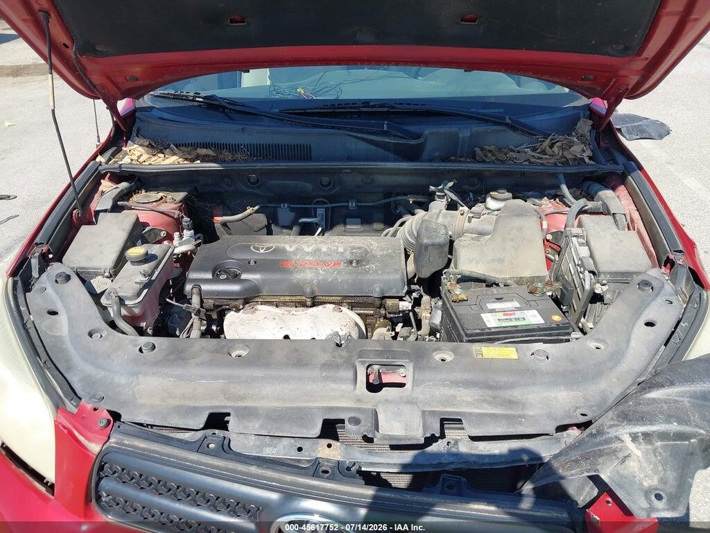 JTMBD33V465026151 2006 TOYOTA RAV4 photo no. 10
