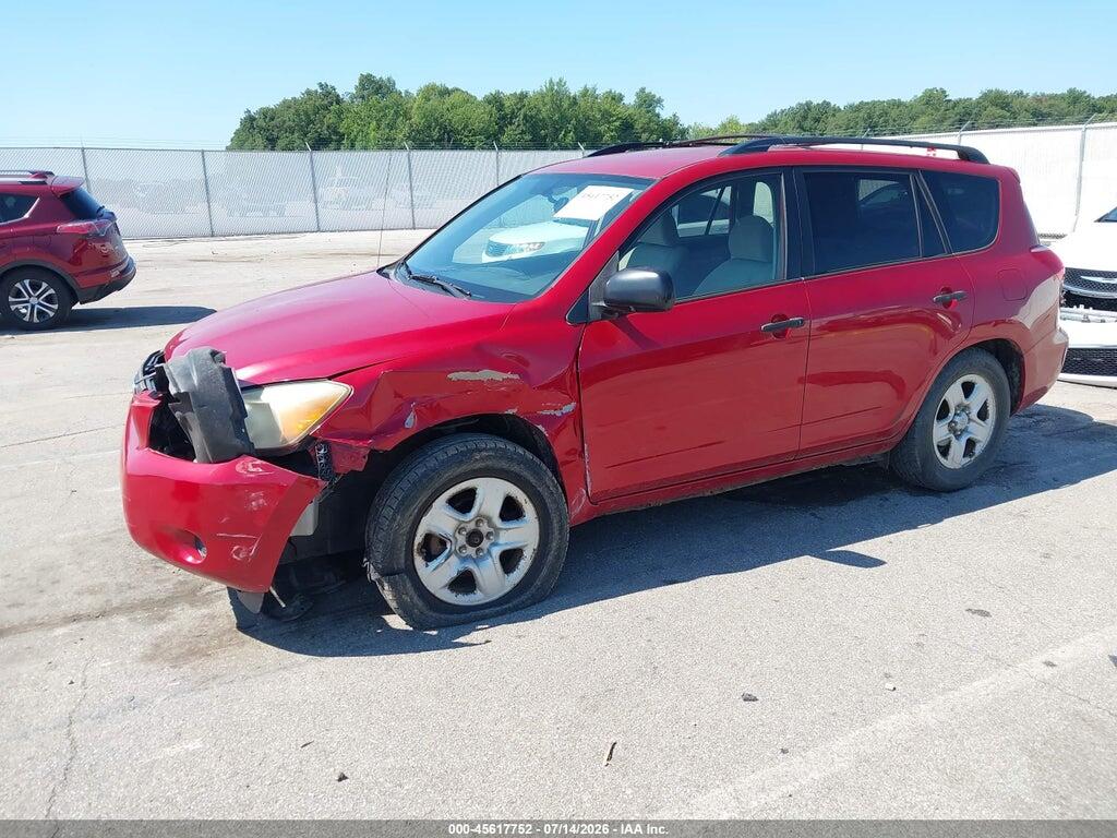 JTMBD33V465026151 2006 TOYOTA RAV4 photo no. 2