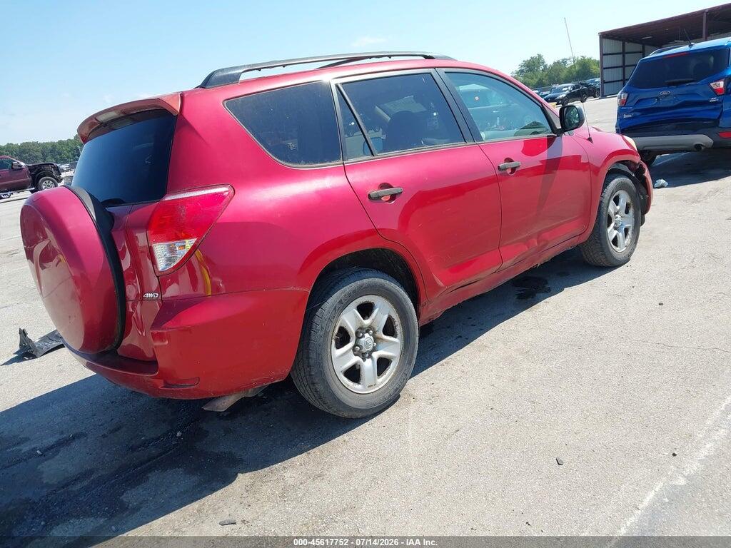 JTMBD33V465026151 2006 TOYOTA RAV4 photo no. 4