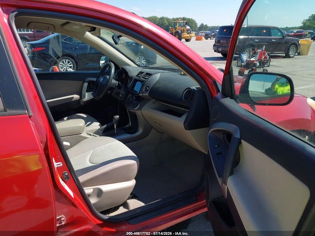 JTMBD33V465026151 2006 TOYOTA RAV4 photo no. 5