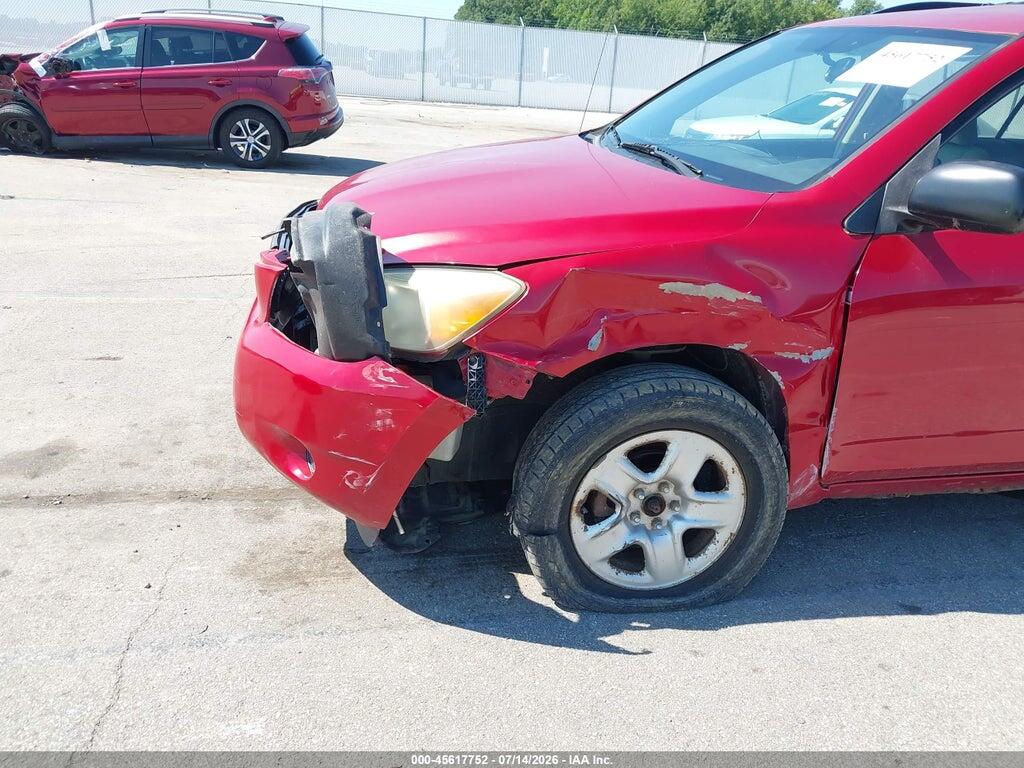 JTMBD33V465026151 2006 TOYOTA RAV4 photo no. 6