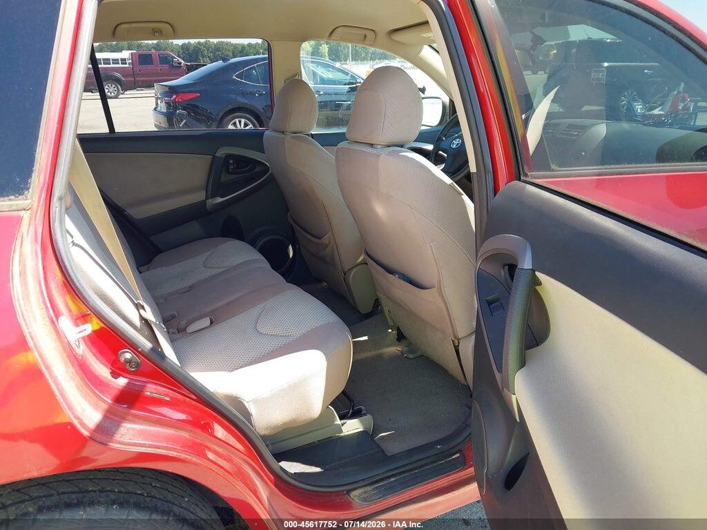 JTMBD33V465026151 2006 TOYOTA RAV4 photo no. 8