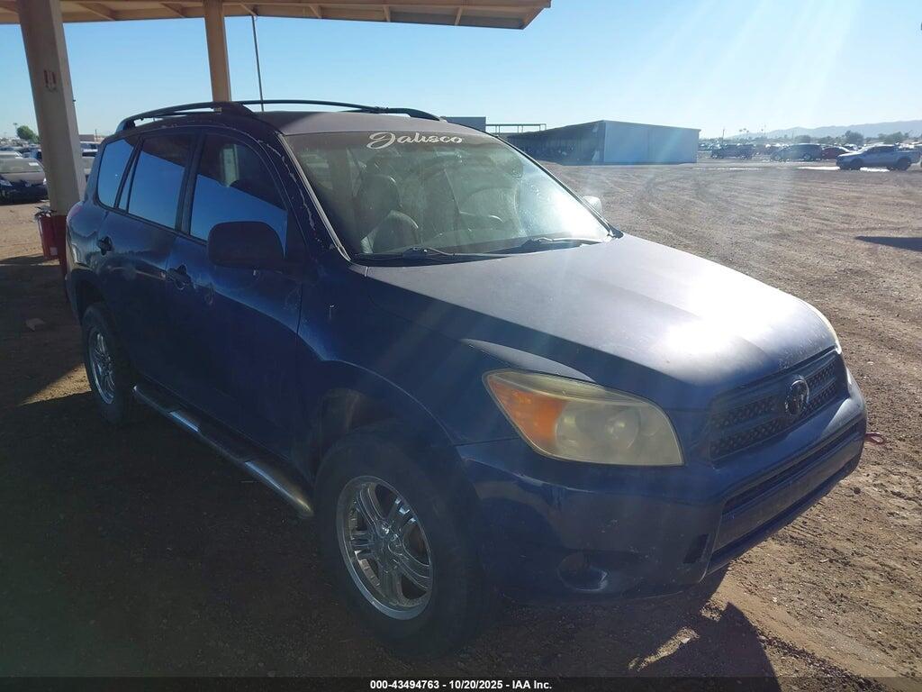JTMZD33V566010646 2006 TOYOTA RAV4 photo no. 1