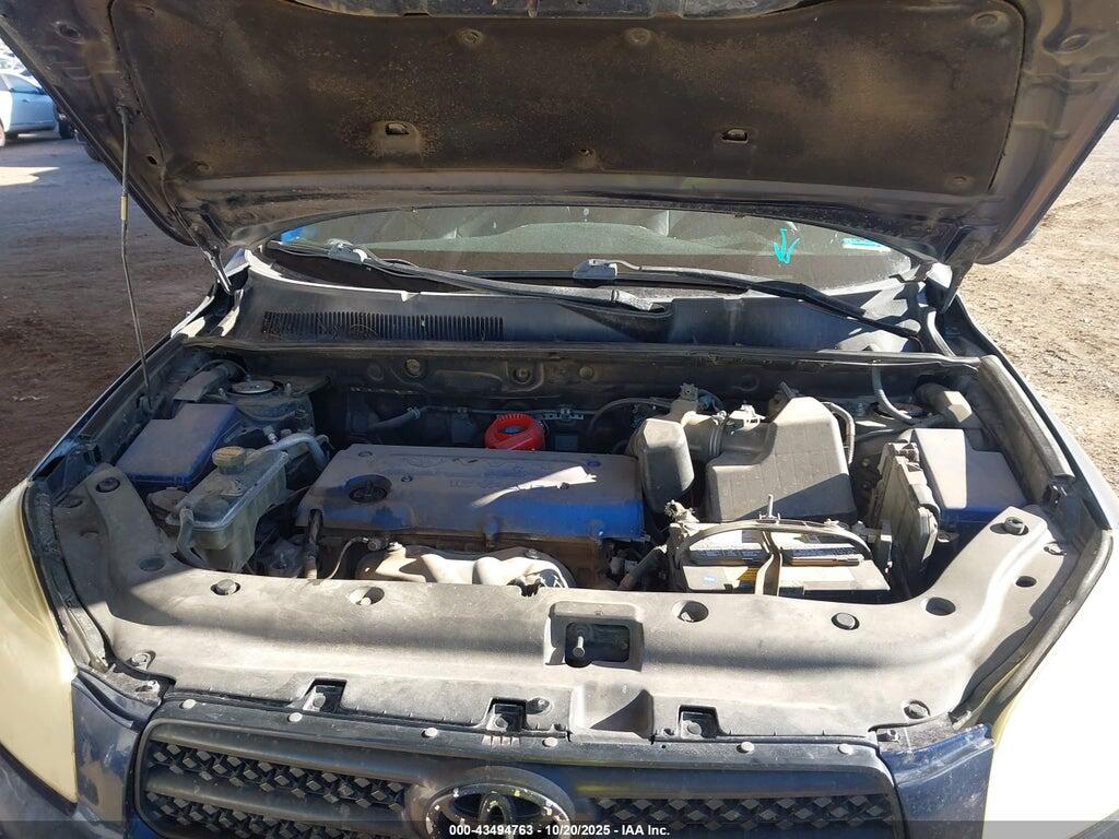 JTMZD33V566010646 2006 TOYOTA RAV4 photo no. 10