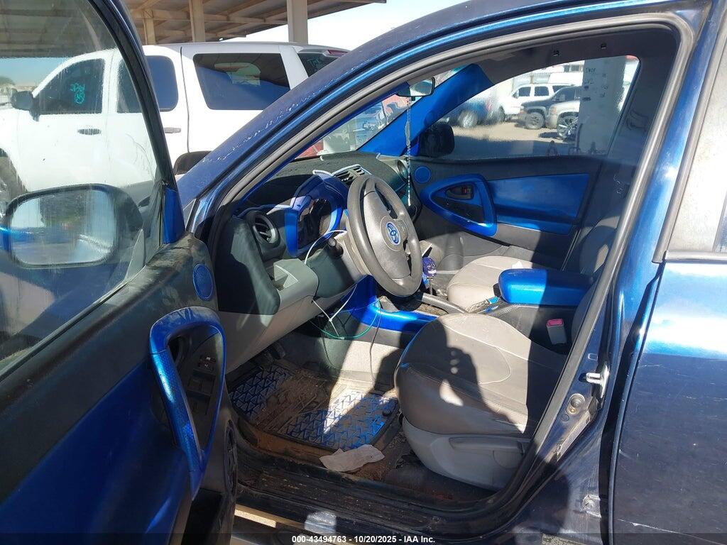 JTMZD33V566010646 2006 TOYOTA RAV4 photo no. 12